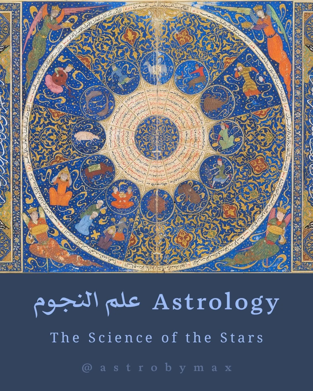 Ilm an-Nujum is the Science of the Stars and it is one of the historically accepted forms of divination found in the Islamic World alongside Dream Divination and Geomancy. 

Muslim astrologers would adopt the existing traditions of astrology found in