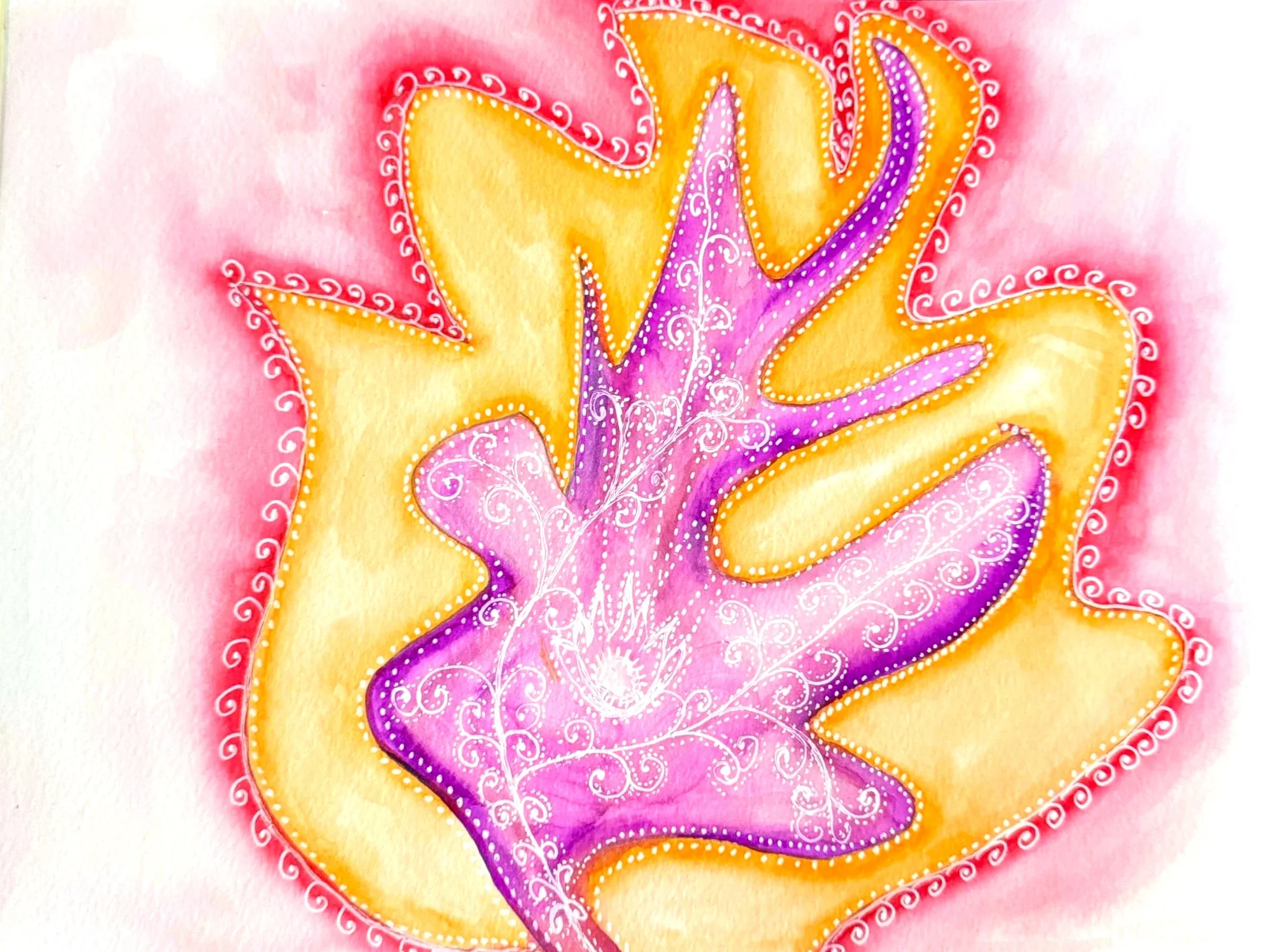 Cheryl holds this devotional space with such presence, tenderness, and reverence. Under her guidance, the sacredness of the practice pierces the veil of time and space. The body becomes a living altar, a channel through which divine grace can move fr