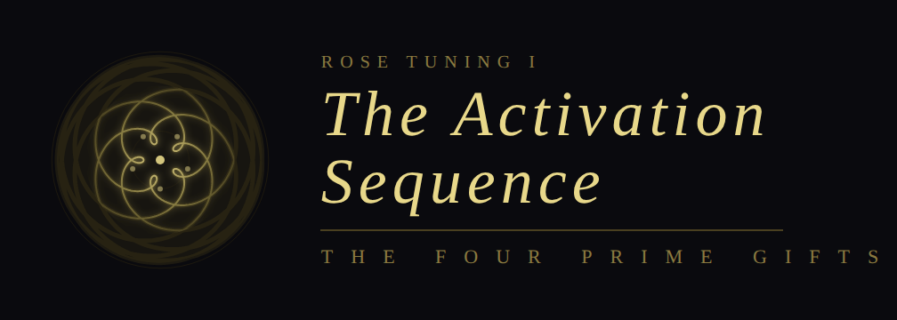 Rose Tuning I
