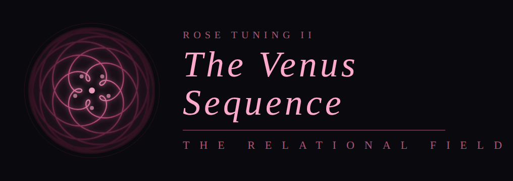 Rose Tuning II — The Venus Sequence