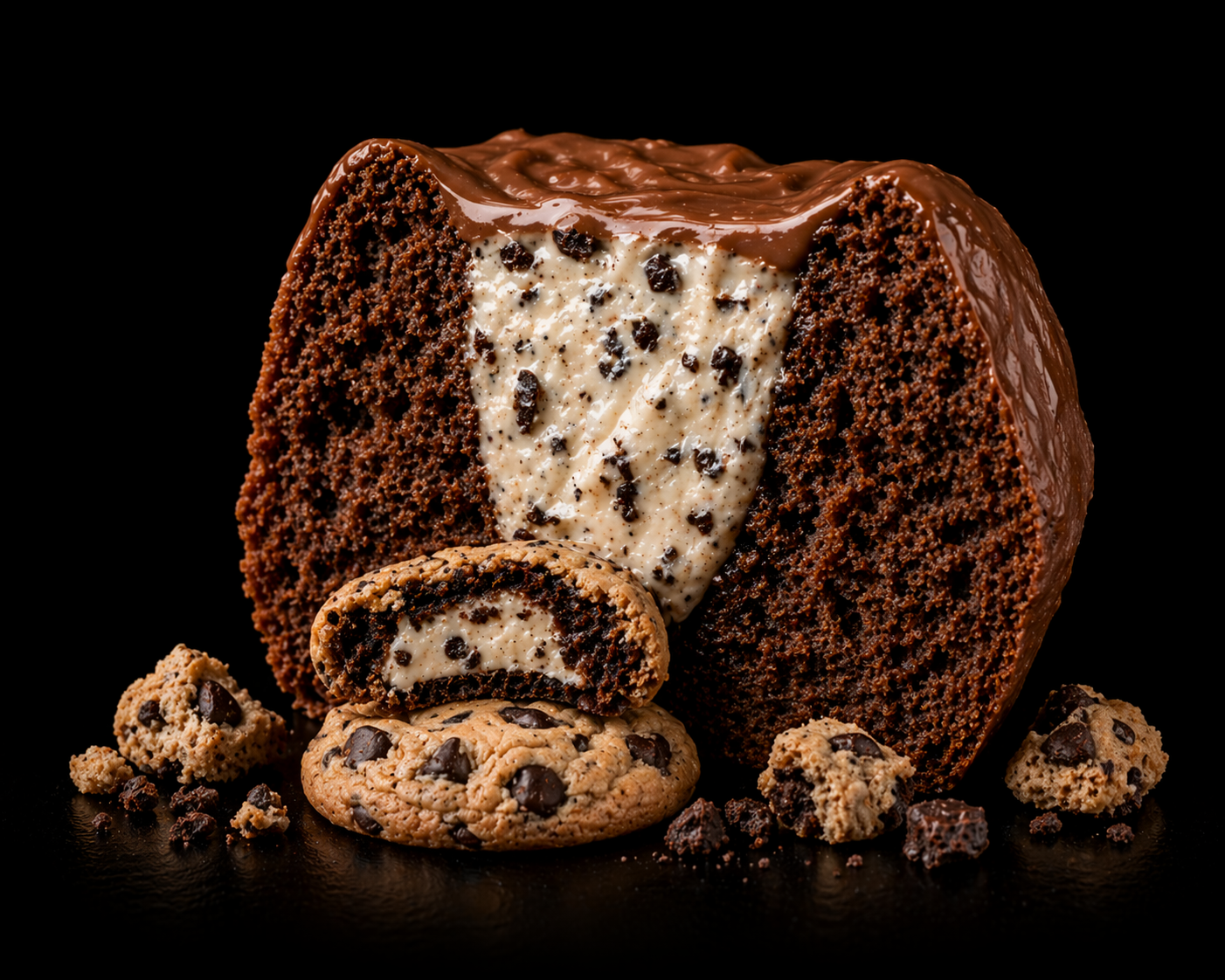 Protein Muffin Cookies n'cream