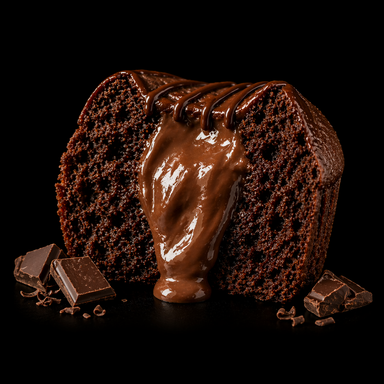 Protein Muffin Chocolate