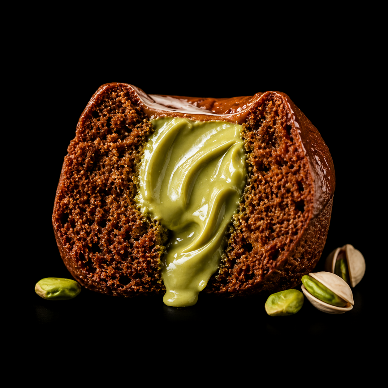 Protein Muffin Pistachio