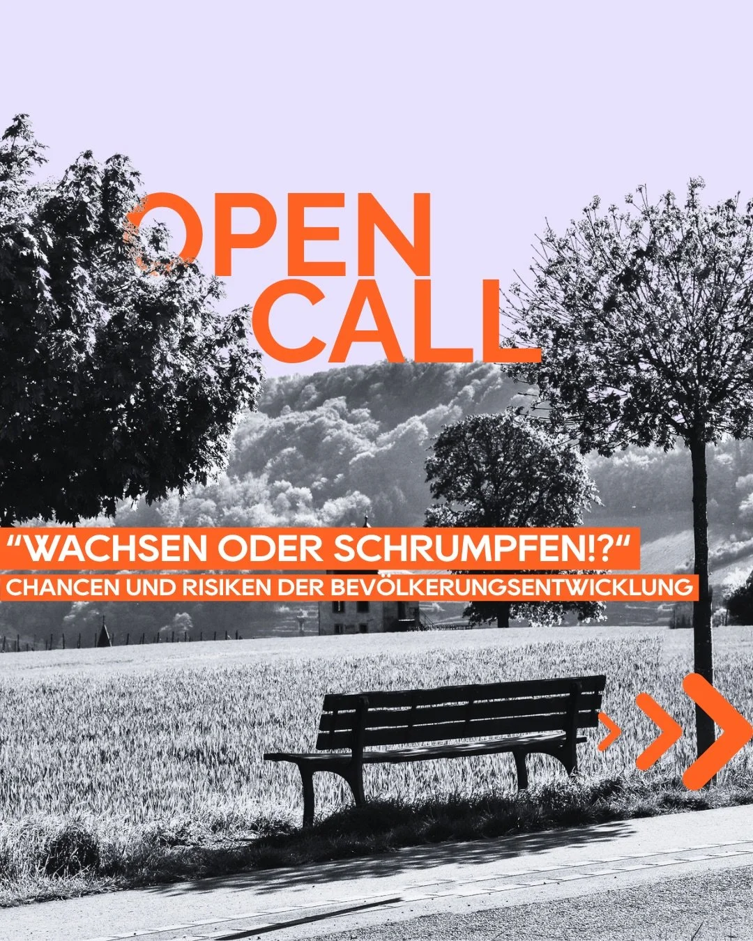 OPEN CALL: RURASMUS Semester | Perl

Wachsen oder Schrumpfen!?
Chancen &amp; Risiken der Bev&ouml;lkerungsentwicklung

📍 Perl liegt im Dreil&auml;ndereck Deutschland &ndash; Frankreich &ndash; Luxemburg
🏘️ ca. 10.000 Einwohner:innen
📈 dynamisches 