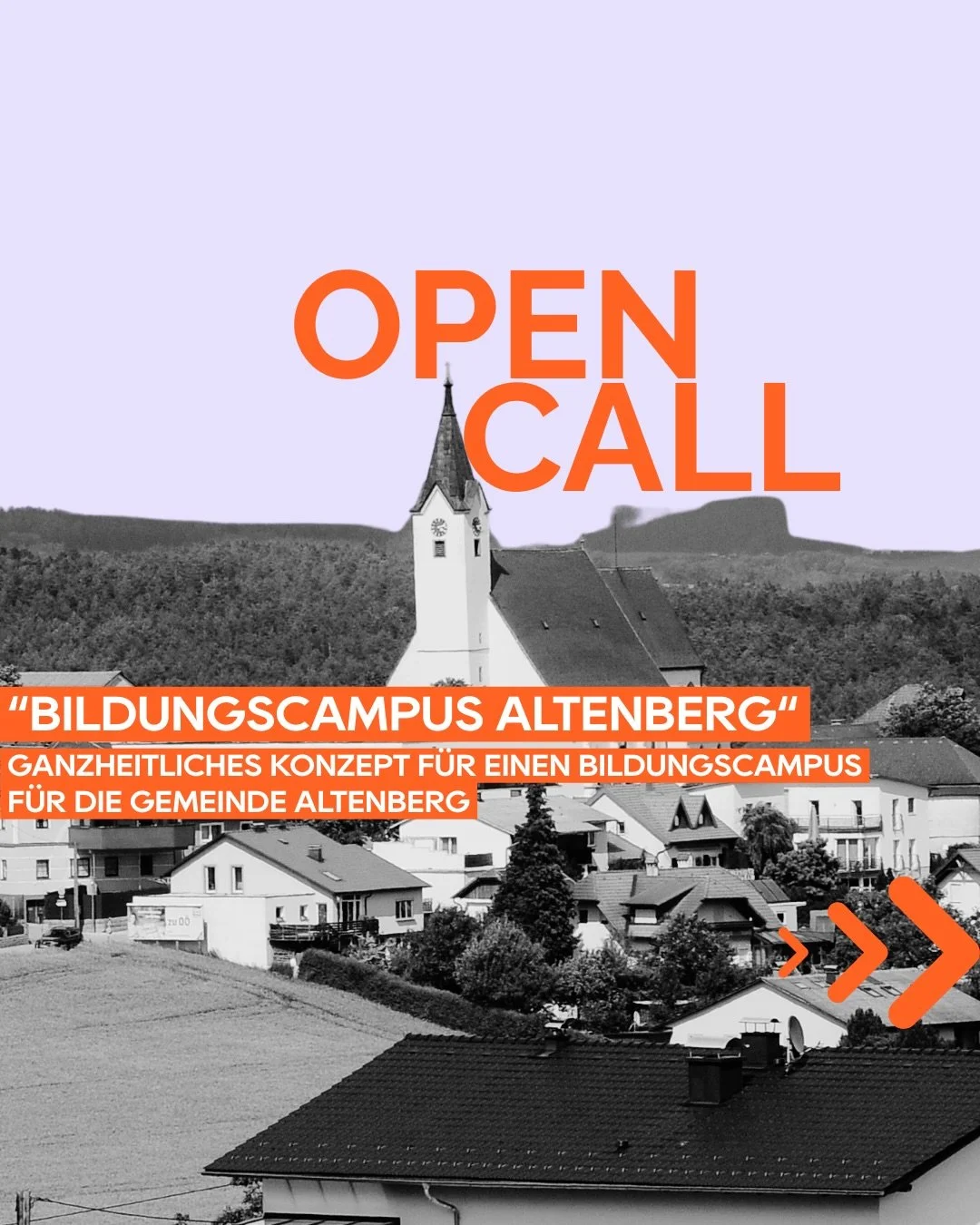 🎓 RURASMUS Semester | Altenberg

Wie wird aus einzelnen Schulgeb&auml;uden ein lebendiger Bildungscampus?

Im Sommersemester 2026 entwickeln Studierende gemeinsam mit der Gemeinde Altenberg ein ganzheitliches Konzept f&uuml;r einen Bildungscampus im