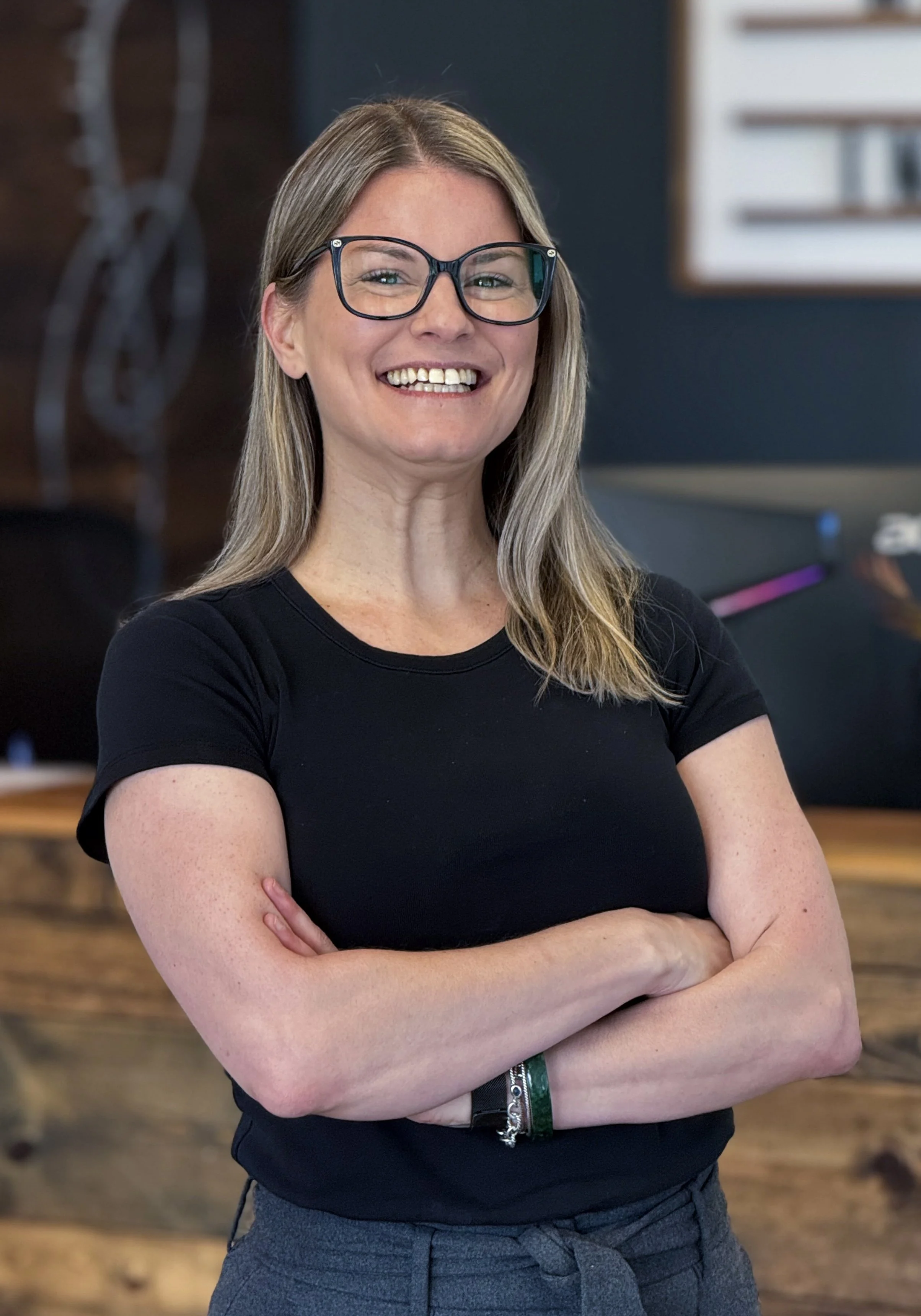 Jillian - Office Manager