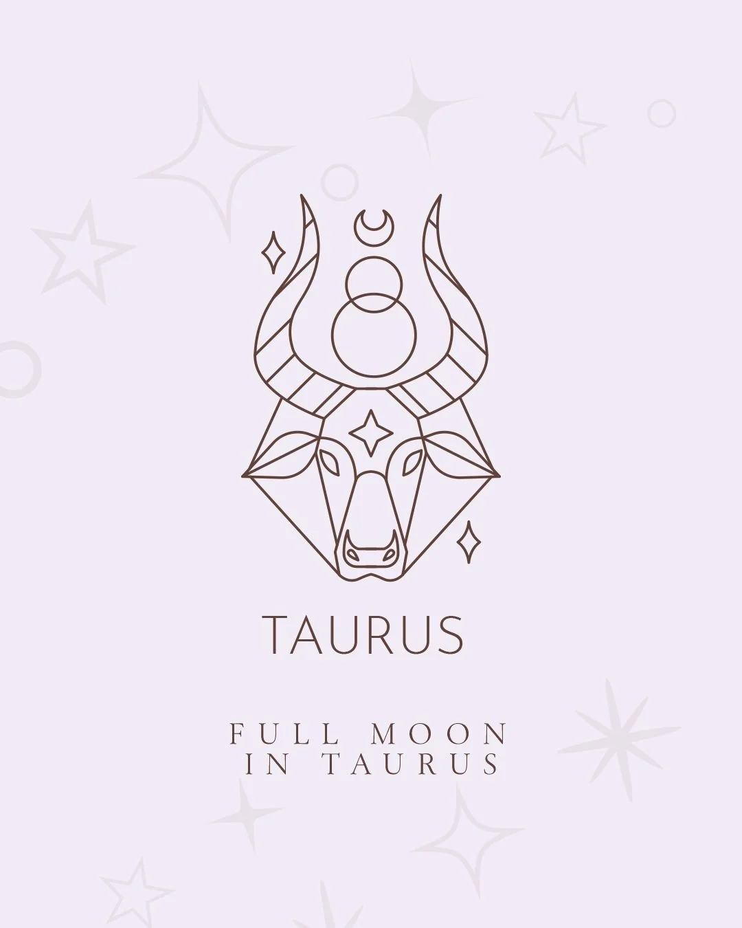 Have you been needing some grounding lately? Now's your chance with the Full Moon in Taurus (November 5, 8:19 am EST). 

Venus, the Earth element, and yin energy govern Taurus. This is a great opportunity to ground yourself, savor the moment, and cel