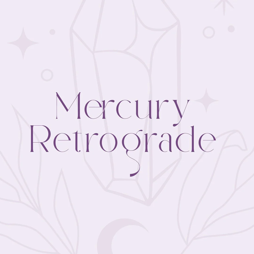 What Is Healing? Mercury Retrograde November 2025