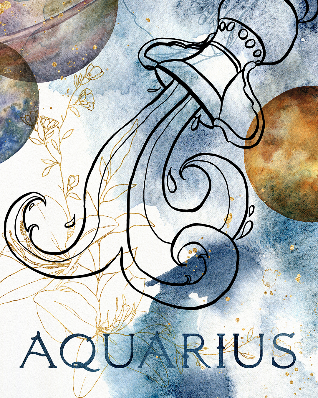 Aquarius Season: The Archetype of the Visionary