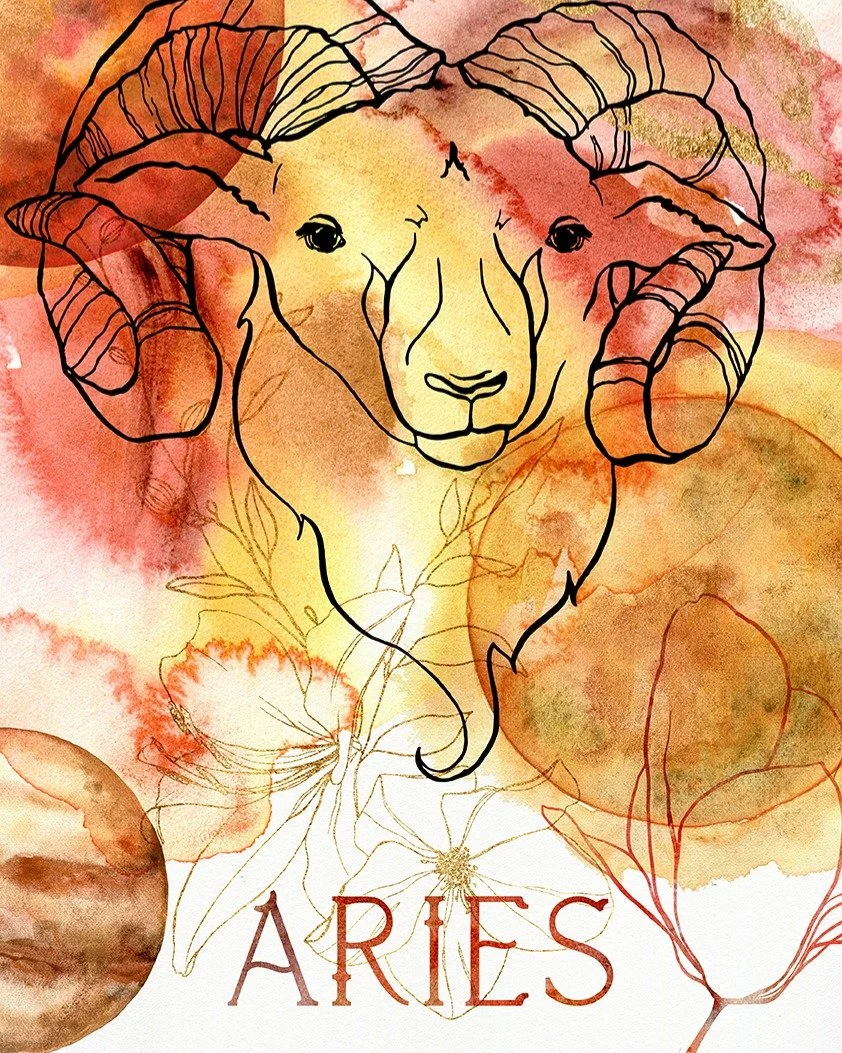 The Aries season begins around the March Equinox, marking the start of a new astrological year. It&rsquo;s ruled by Mars, so the energy shifts toward action, courage, and initiation. Think of it as a cosmic reset&mdash;fast, fiery, and forward-moving