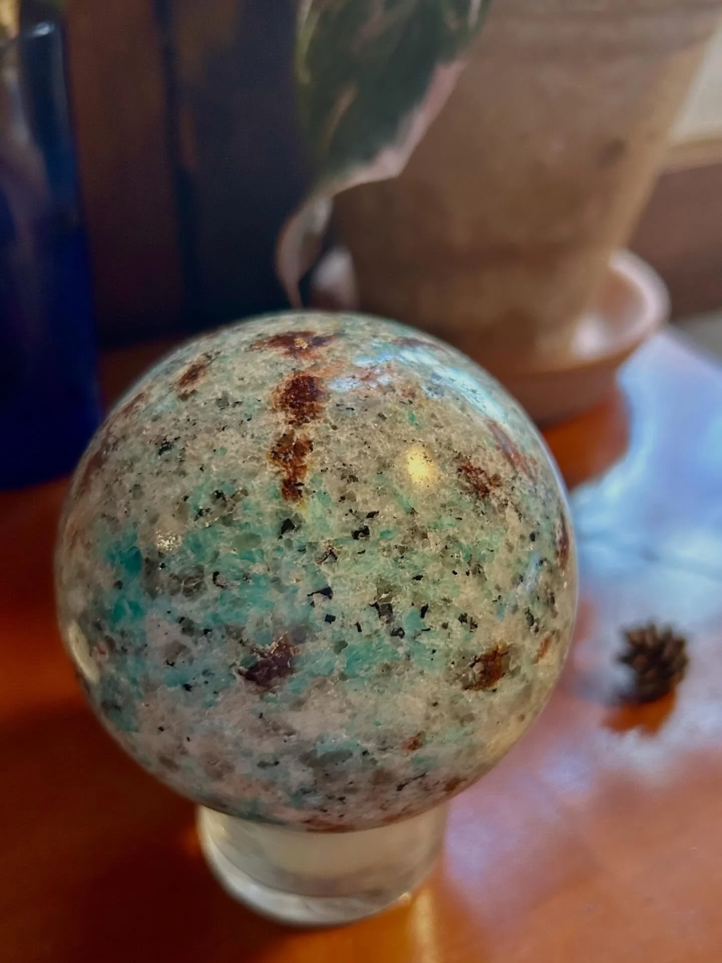 Morning,

At this point in my life, I usually don&rsquo;t watch the news; I listen to or read to stay informed about the beauty and chaos we are living through. Last night, I watched as the Artemis II astronauts shared their experience traveling to t