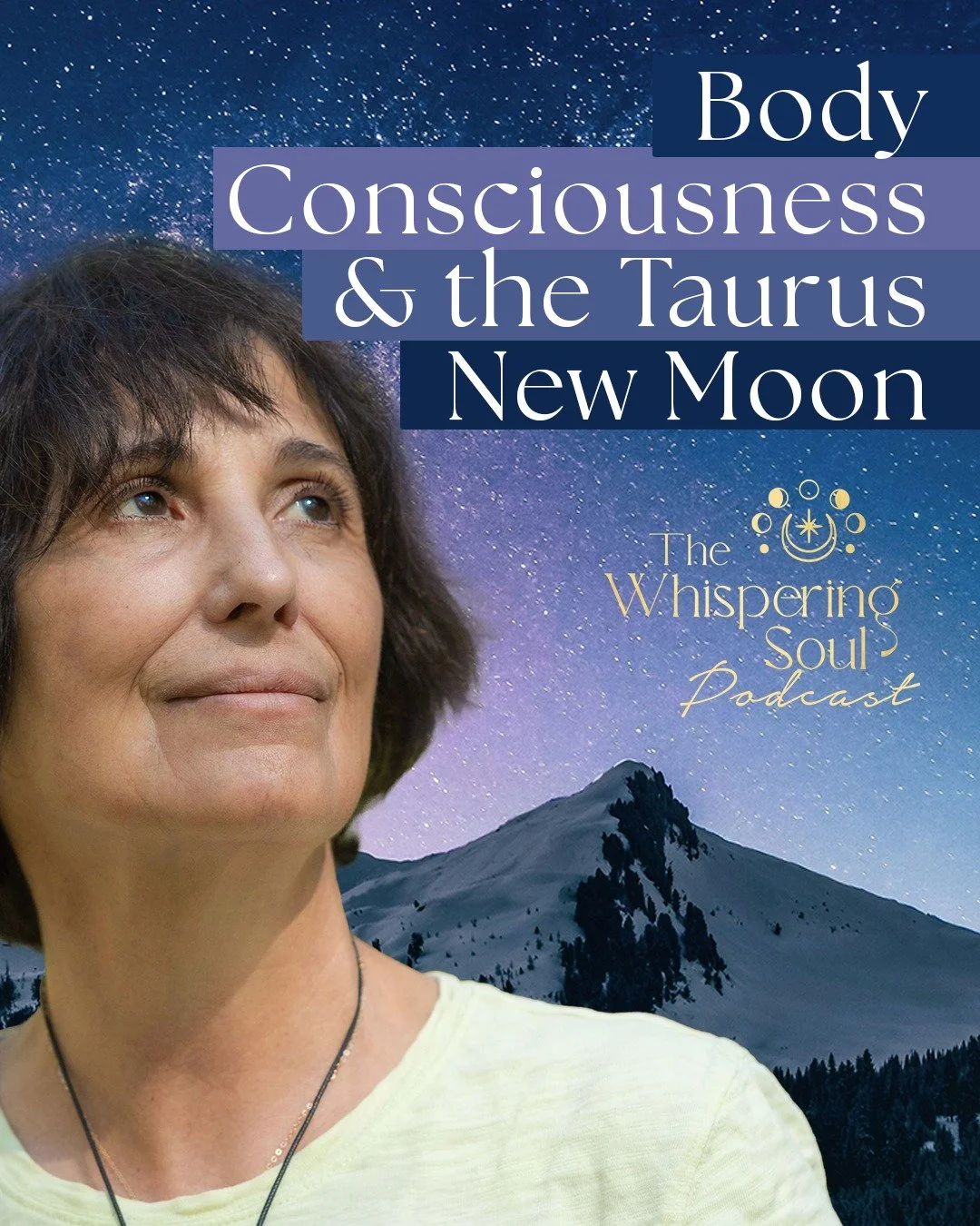 Body Consciousness &amp; the Taurus New Moon

What if the body has its own language?

Its own consciousness?

The Taurus New Moon reminds us that manifestation is not just mental &mdash; it is somatic, emotional, and deeply rooted in the body. Taurus