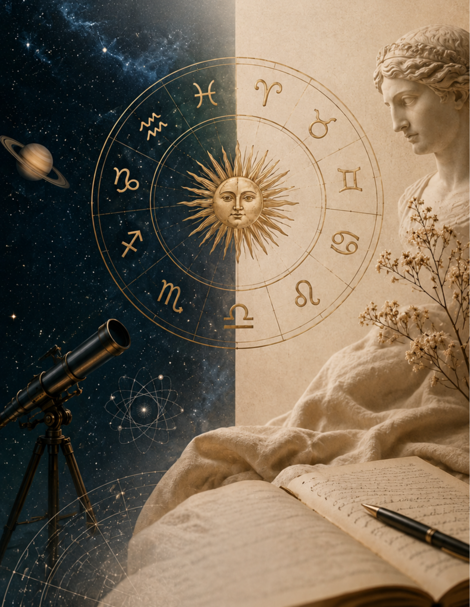 Astrology Between Science and the Humanities