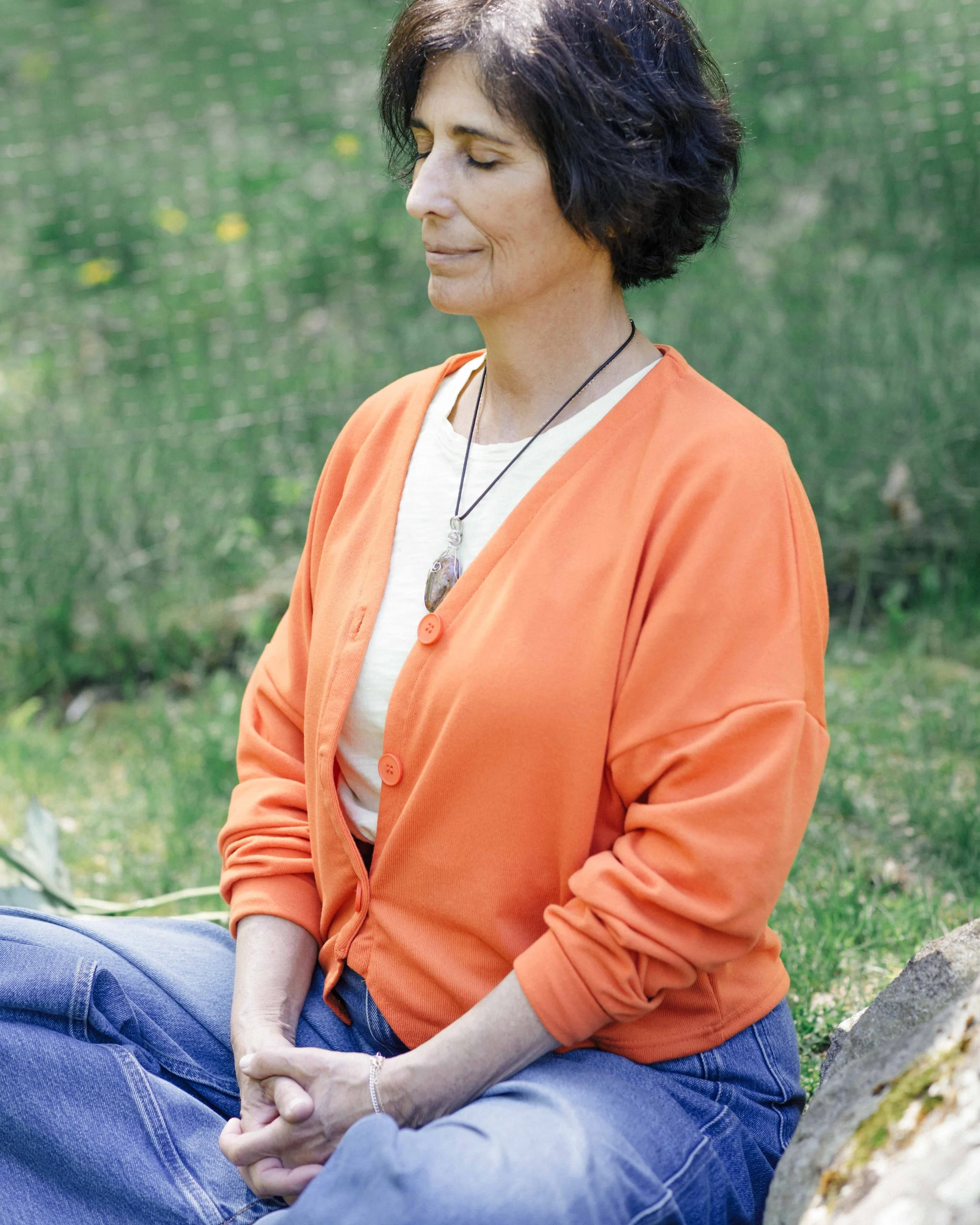 I&rsquo;d love to invite you to join me for our next community meditation.

Each time we gather on Zoom, new faces arrive, conversations unfold, and a genuine sense of connection keeps growing in this little wellness astrology space we&rsquo;re build