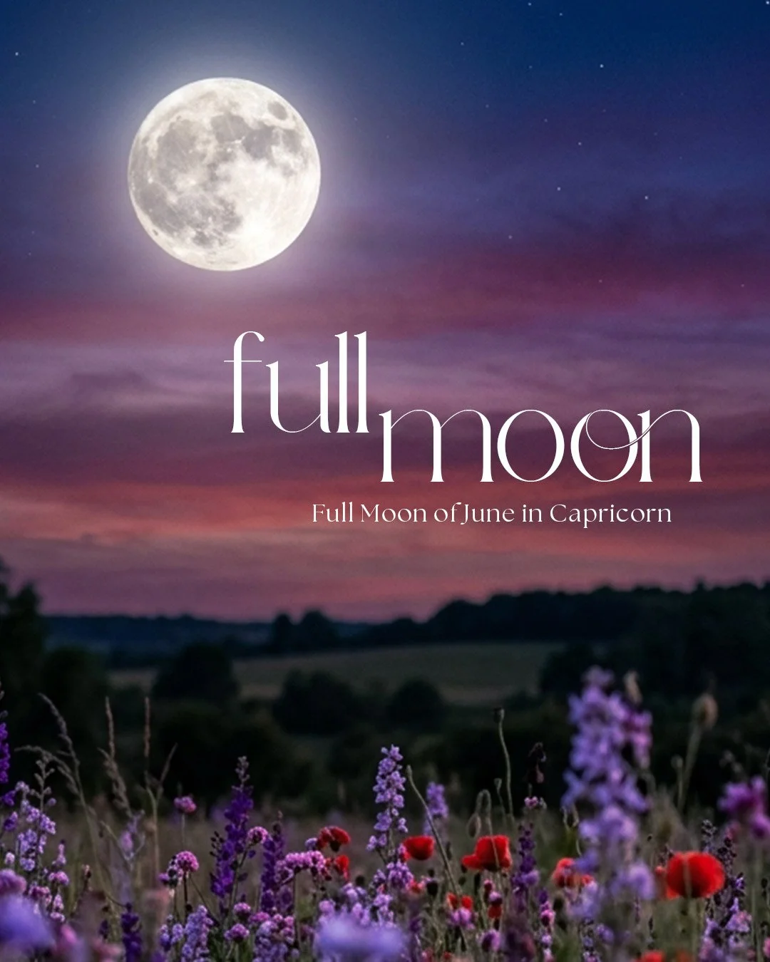 Full Moon in Capricorn: Building What’s Meant to Last