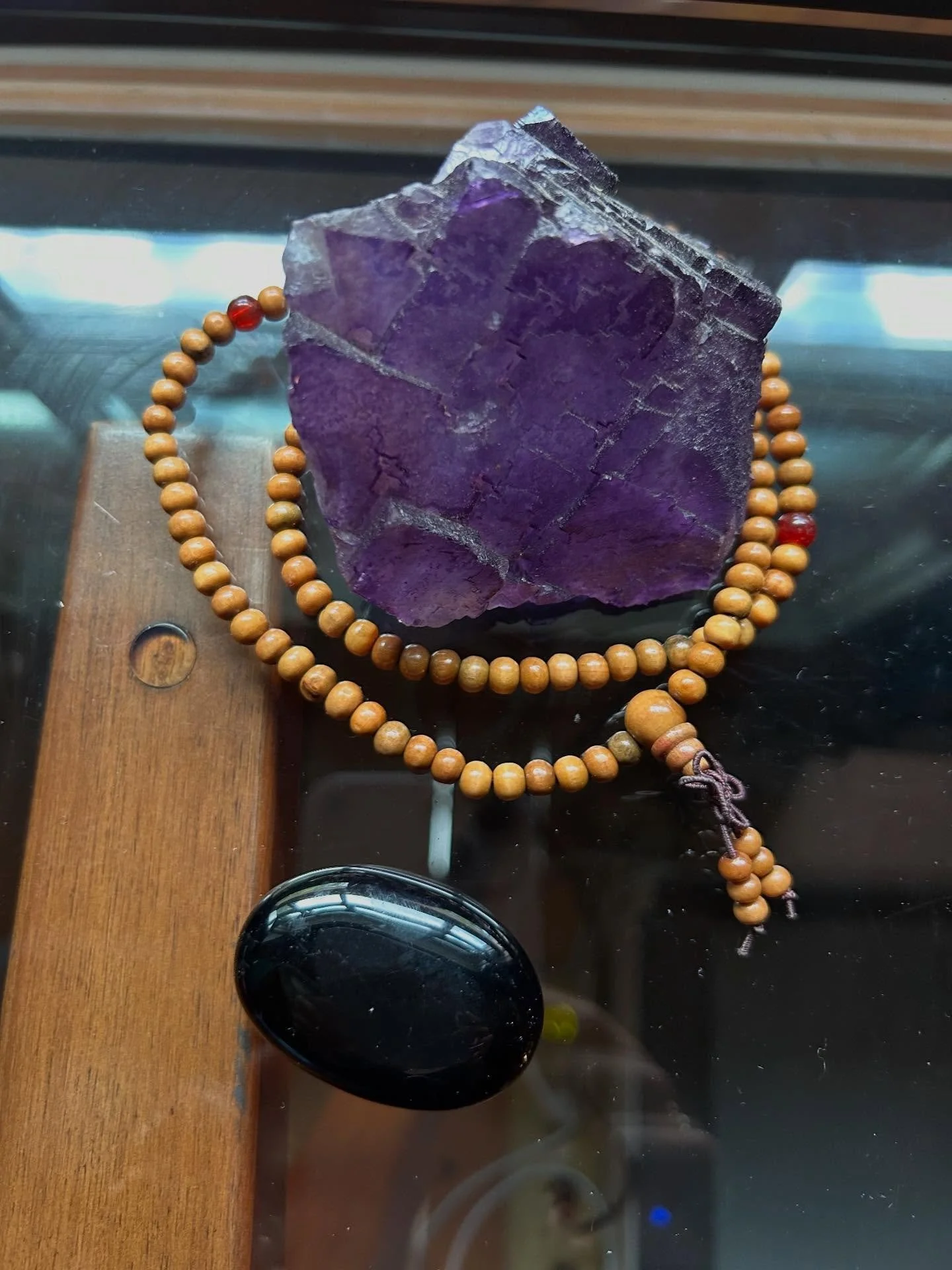 The Day I Locked the Door