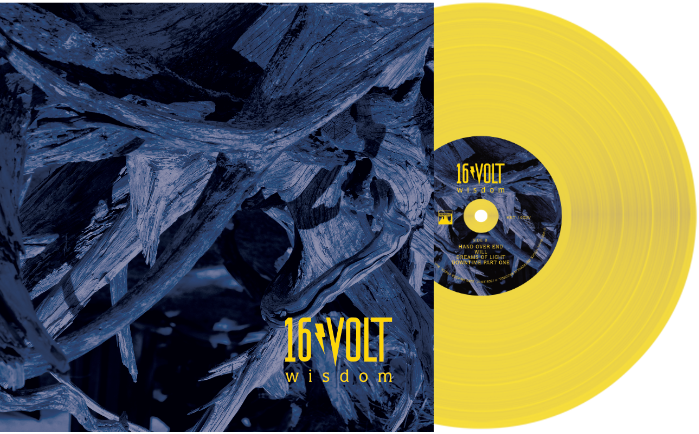 Wisdom Limited Vinyl - 2025 (Metropolis Records) Our Of Print