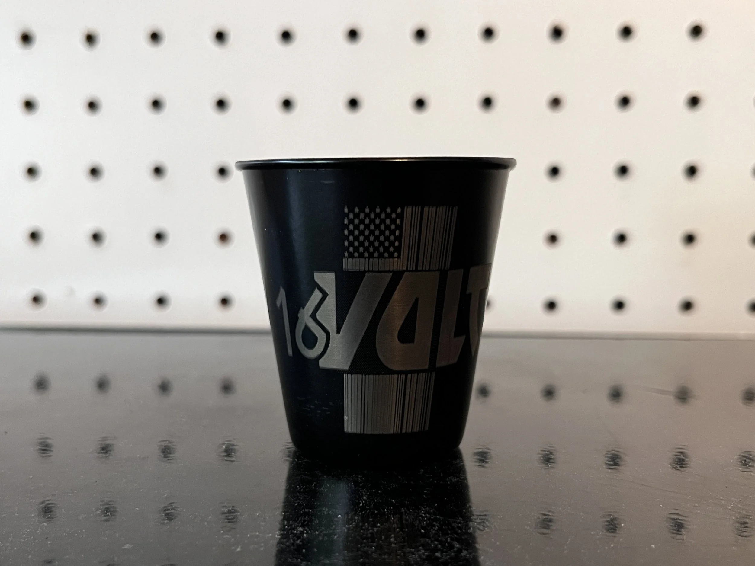 SuperCoolNothing Shot Glass