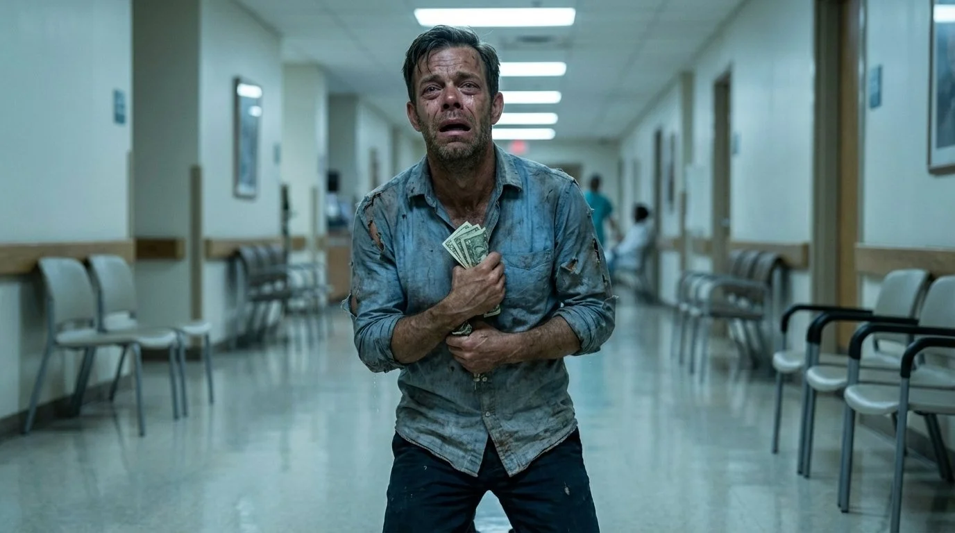 “THE WEEKEND GOD WENT QUIET” ON THE EDGE OF HOPE - PART 2