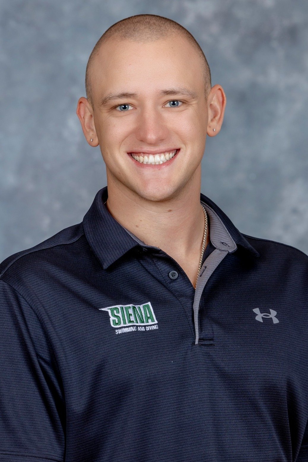 Assistant coach Mike Ardito, part of the coaching staff at Eagle Swim Camps