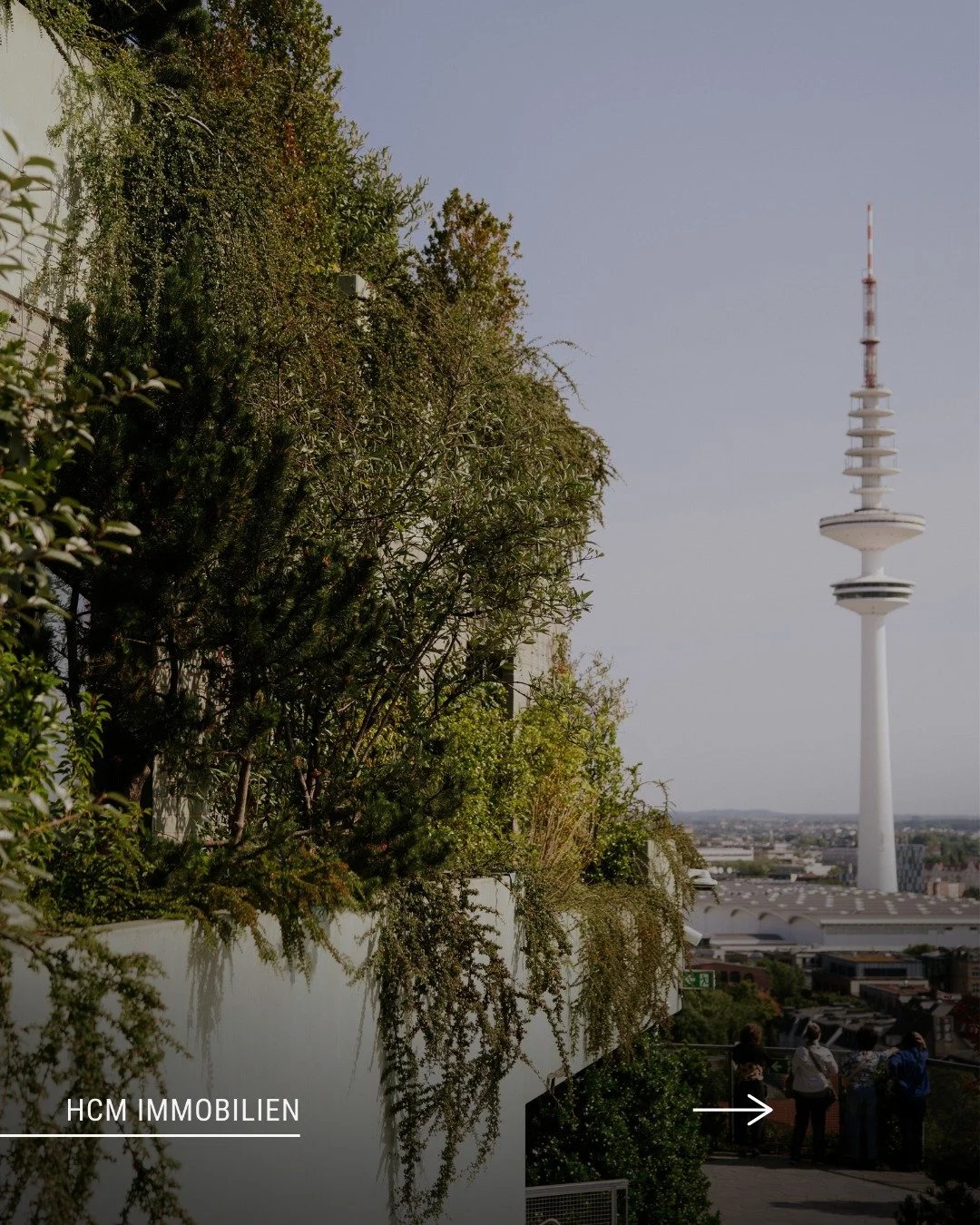 Wir verwalten den Hamburger Bunker.

Ein Wahrzeichen mit Zukunft: Als verantwortlicher Verwalter des Hamburger Bunkers gestalten wir aktiv mit, was das Stadtbild pr&auml;gt - heute und f&uuml;r kommende Generationen.

#HCMRealEstate #HCMPortfolio #Ha