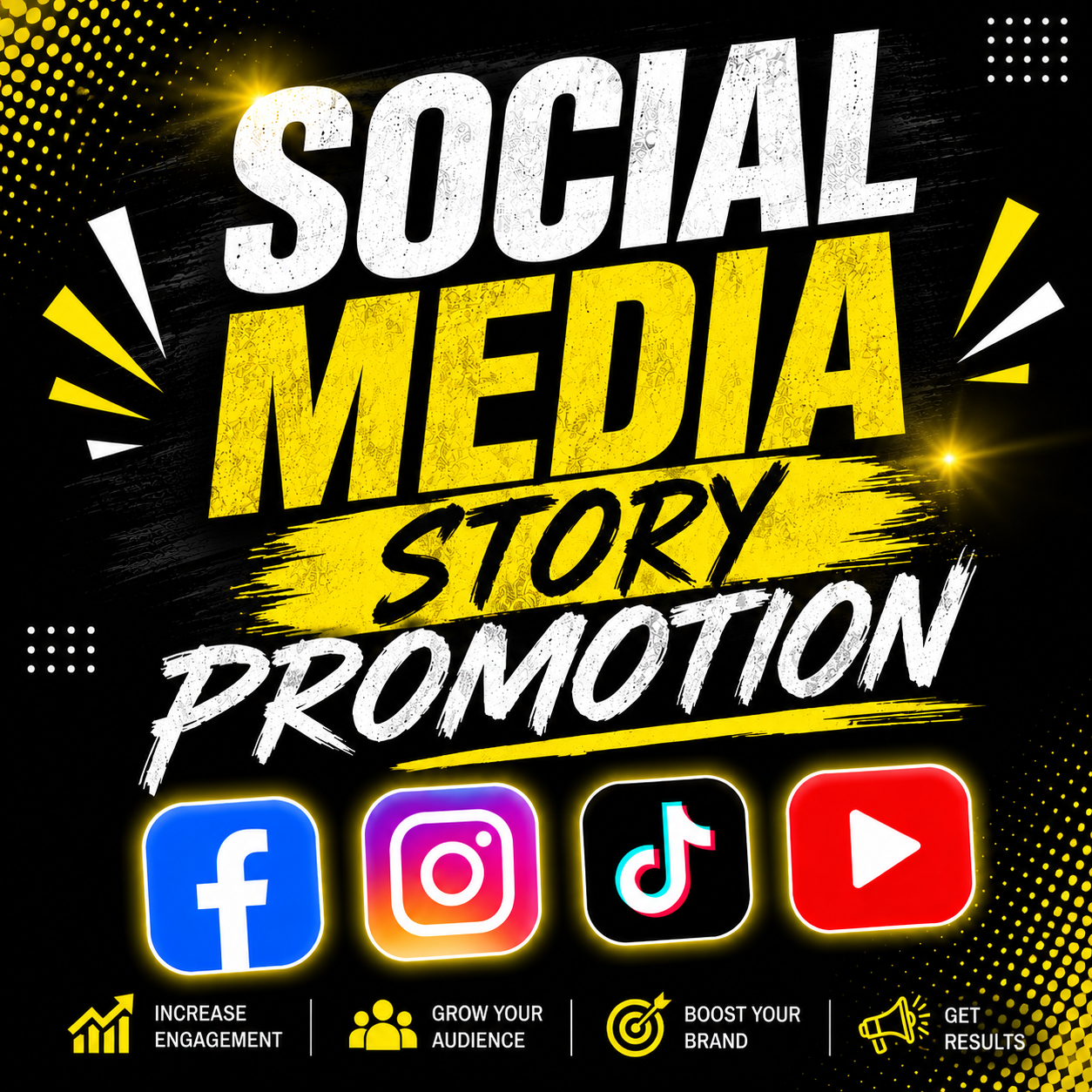 Social Media Promotion (Story)