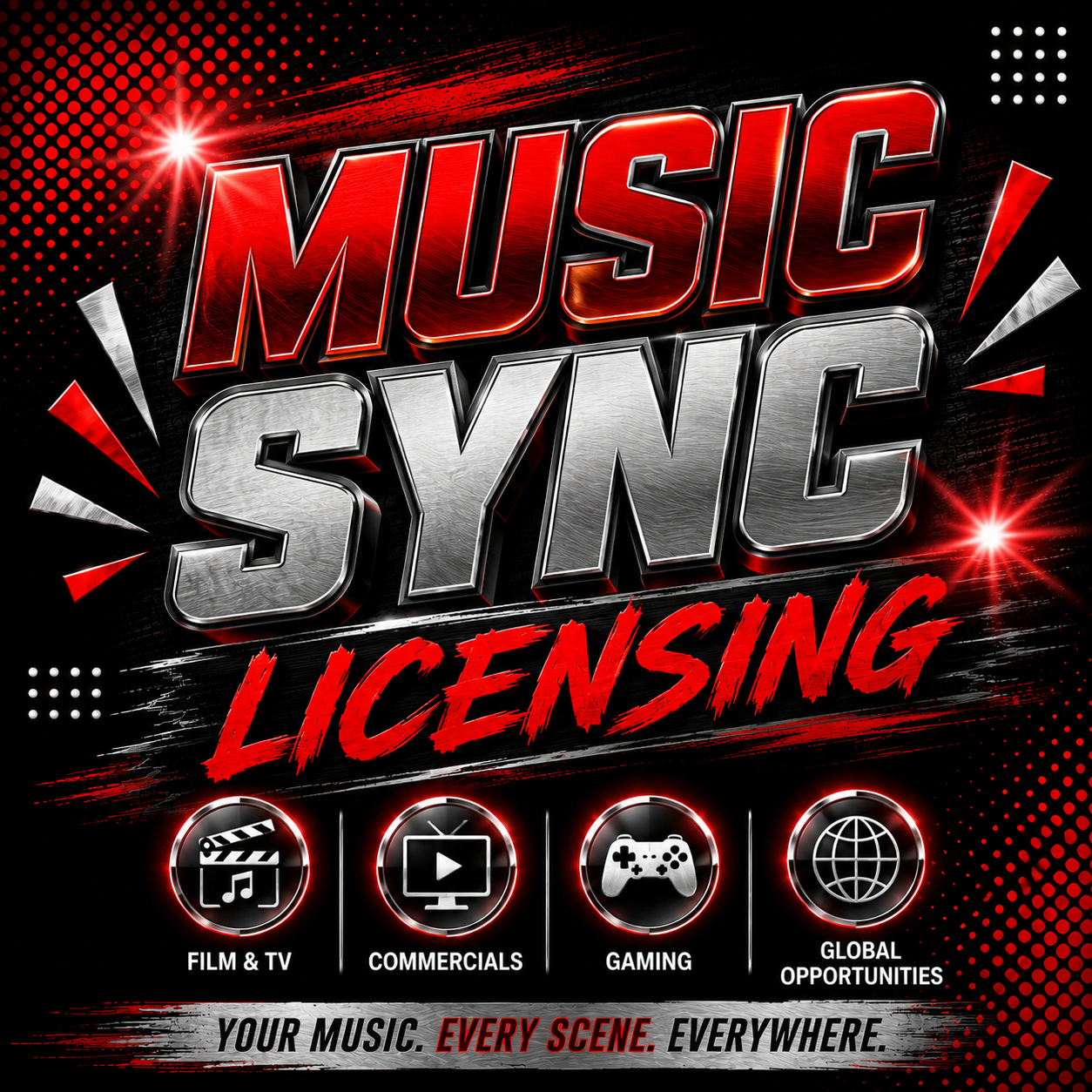 Music Sync Licensing