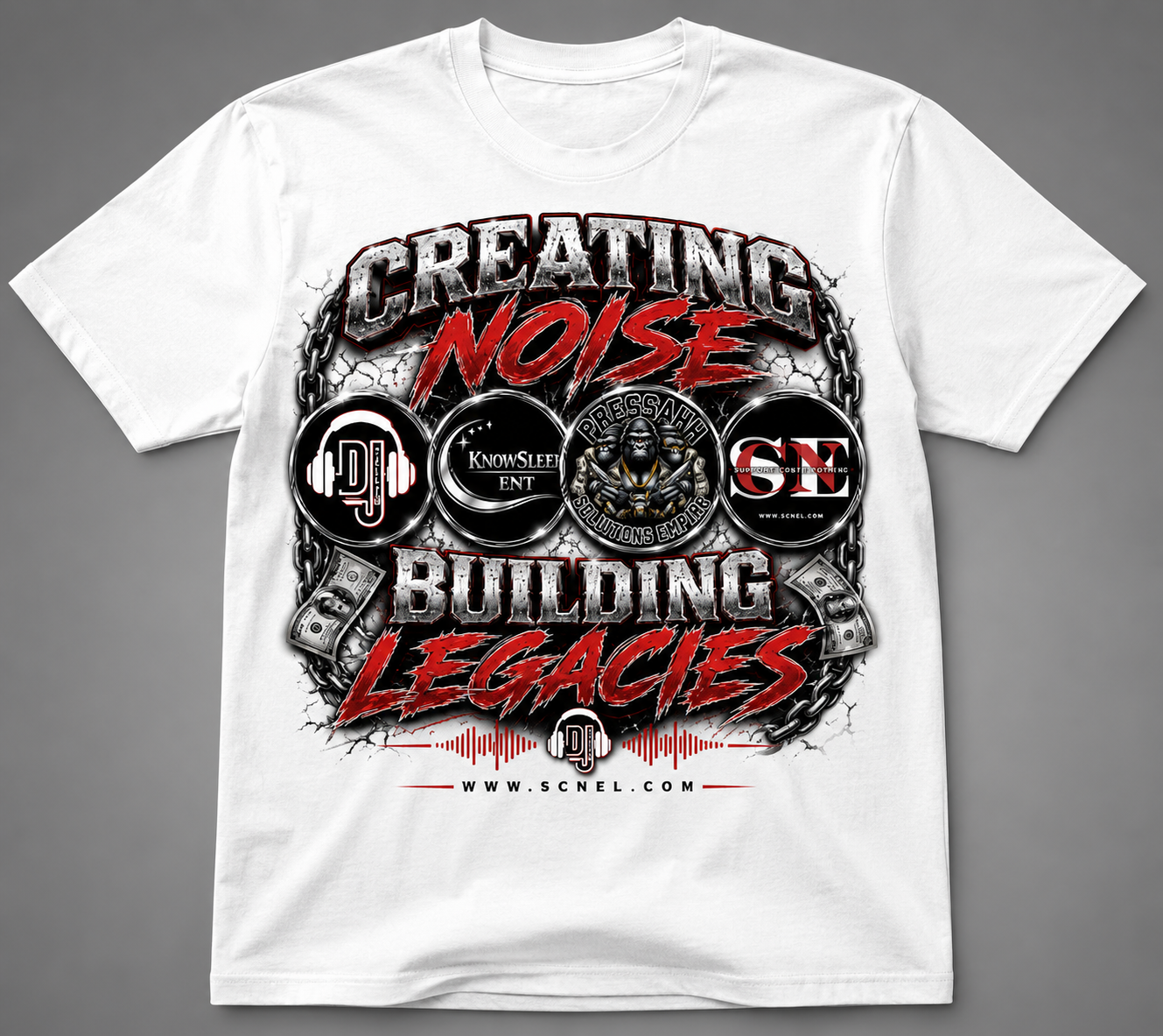Creating Noise Building Legacies