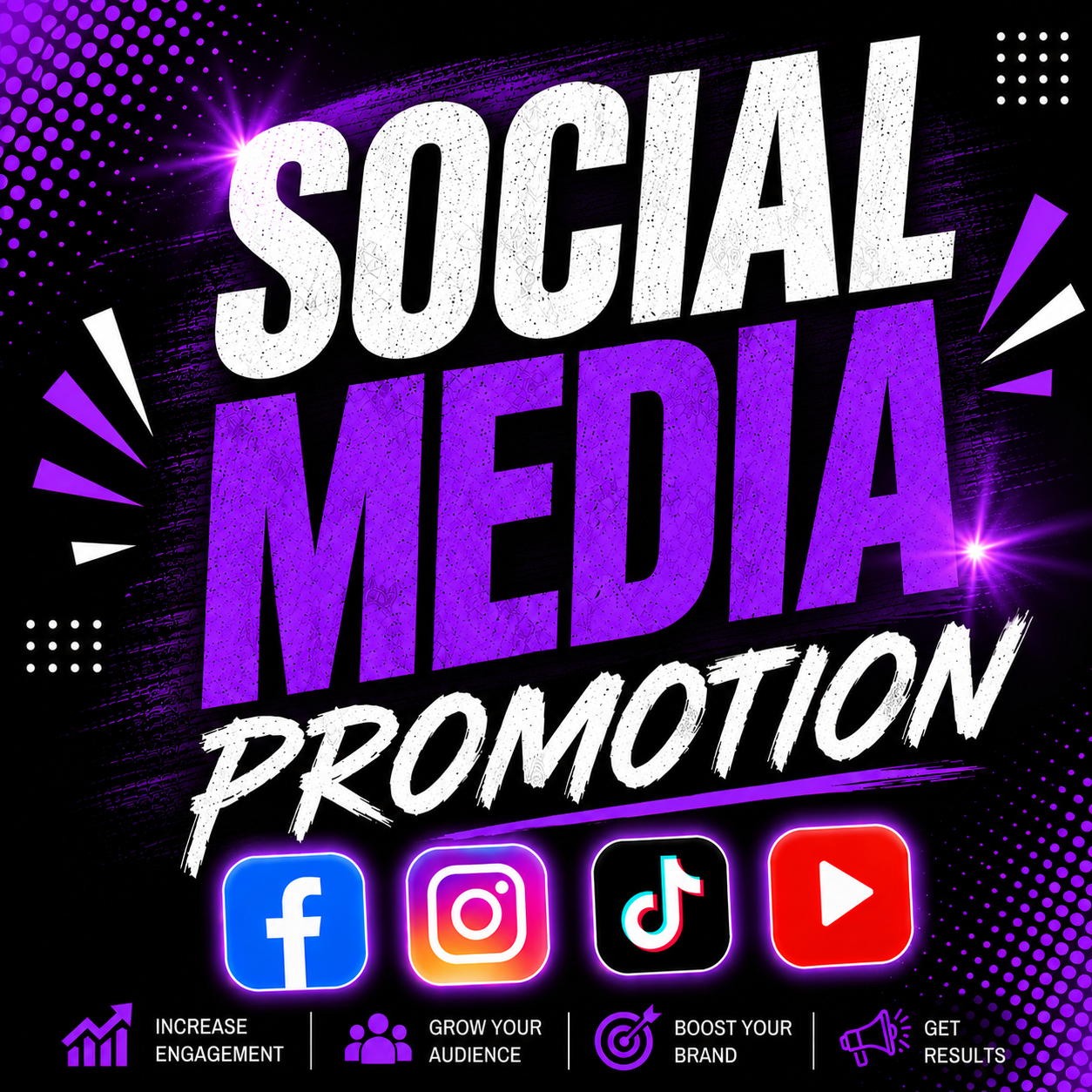 Social Media Promotion (Post)
