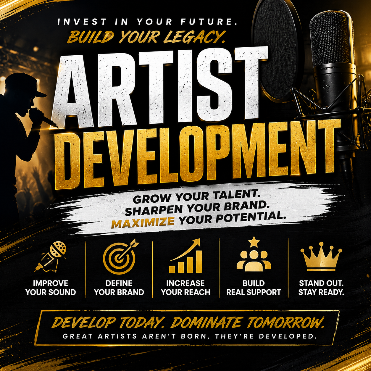 Artist Development