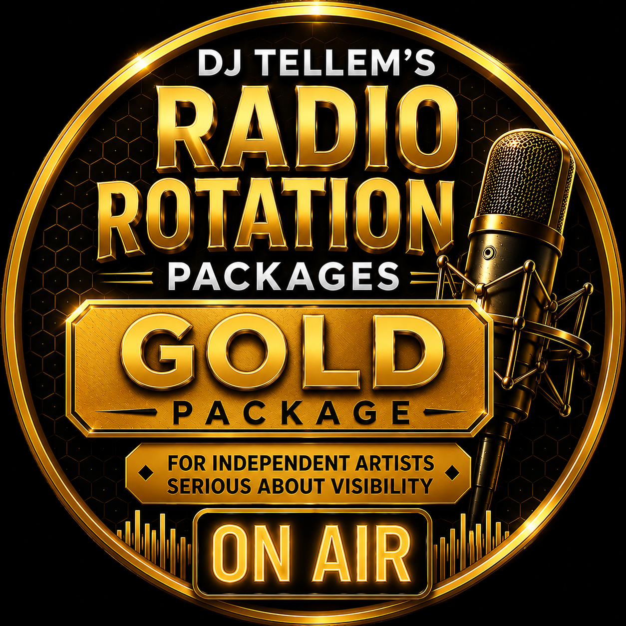 Radio Rotation GOLD – iHEART PACKAGE