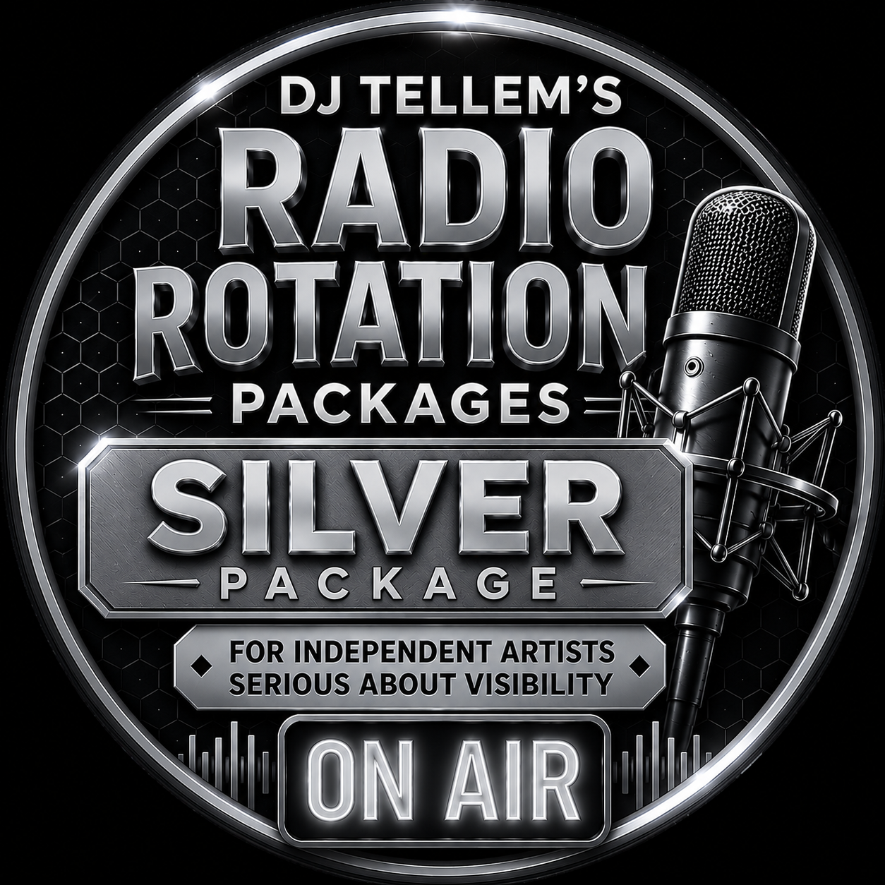 Radio Rotation SILVER – GROWTH PACKAGE