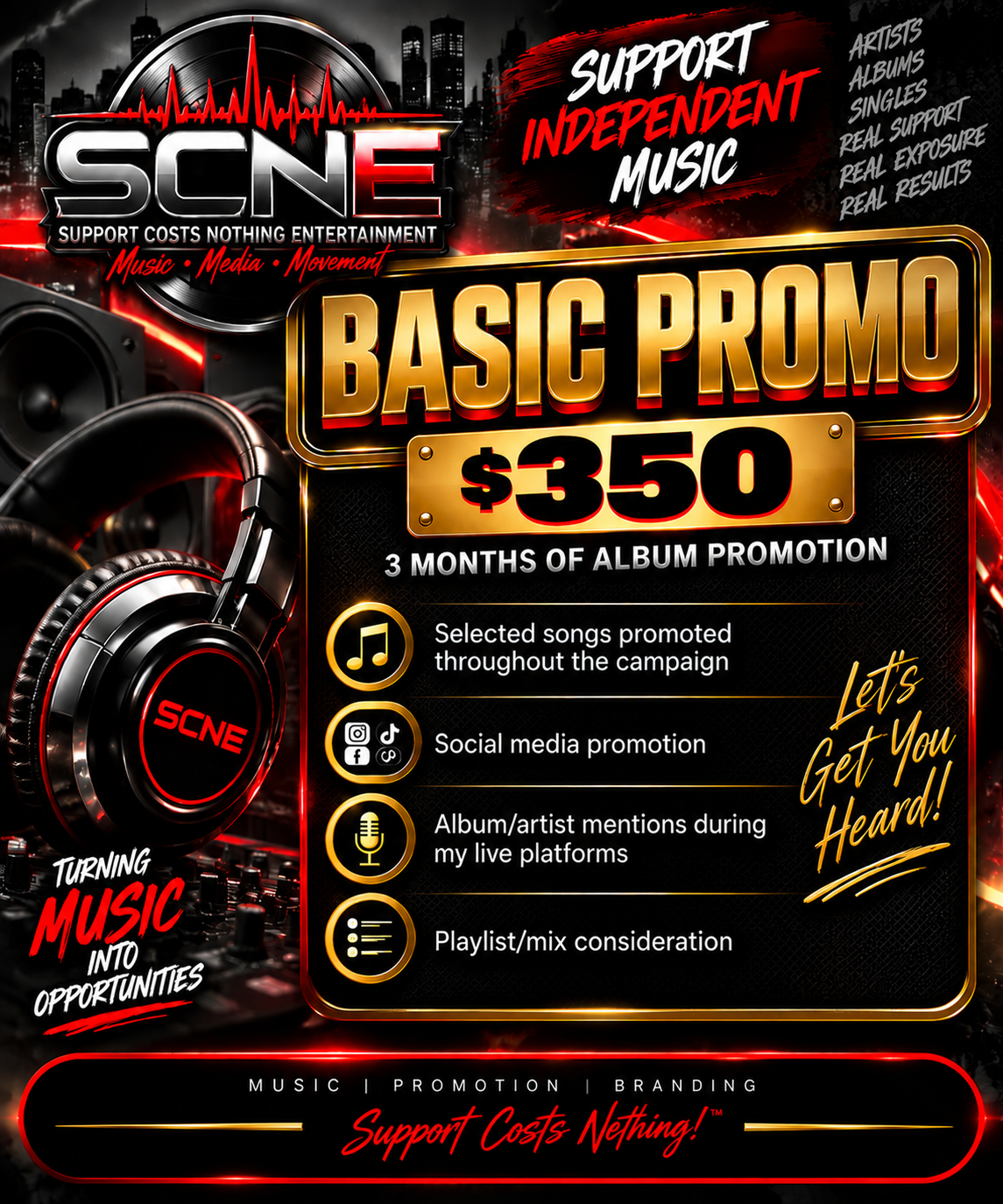 Basic Promo