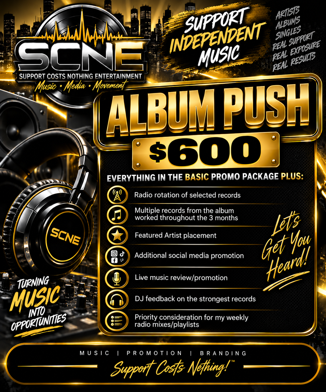 Album Push