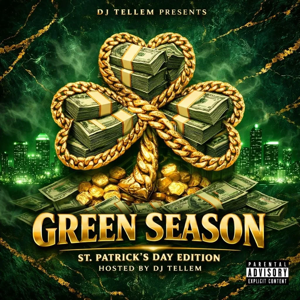 St Patricks Day Special