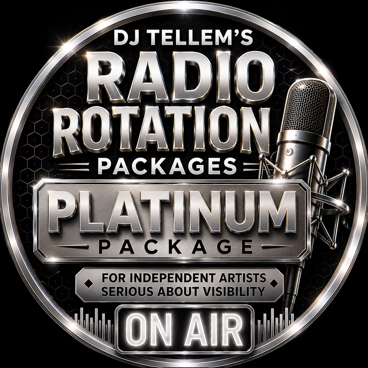 Radio Rotation PLATINUM – PREMIUM CAMPAIGN