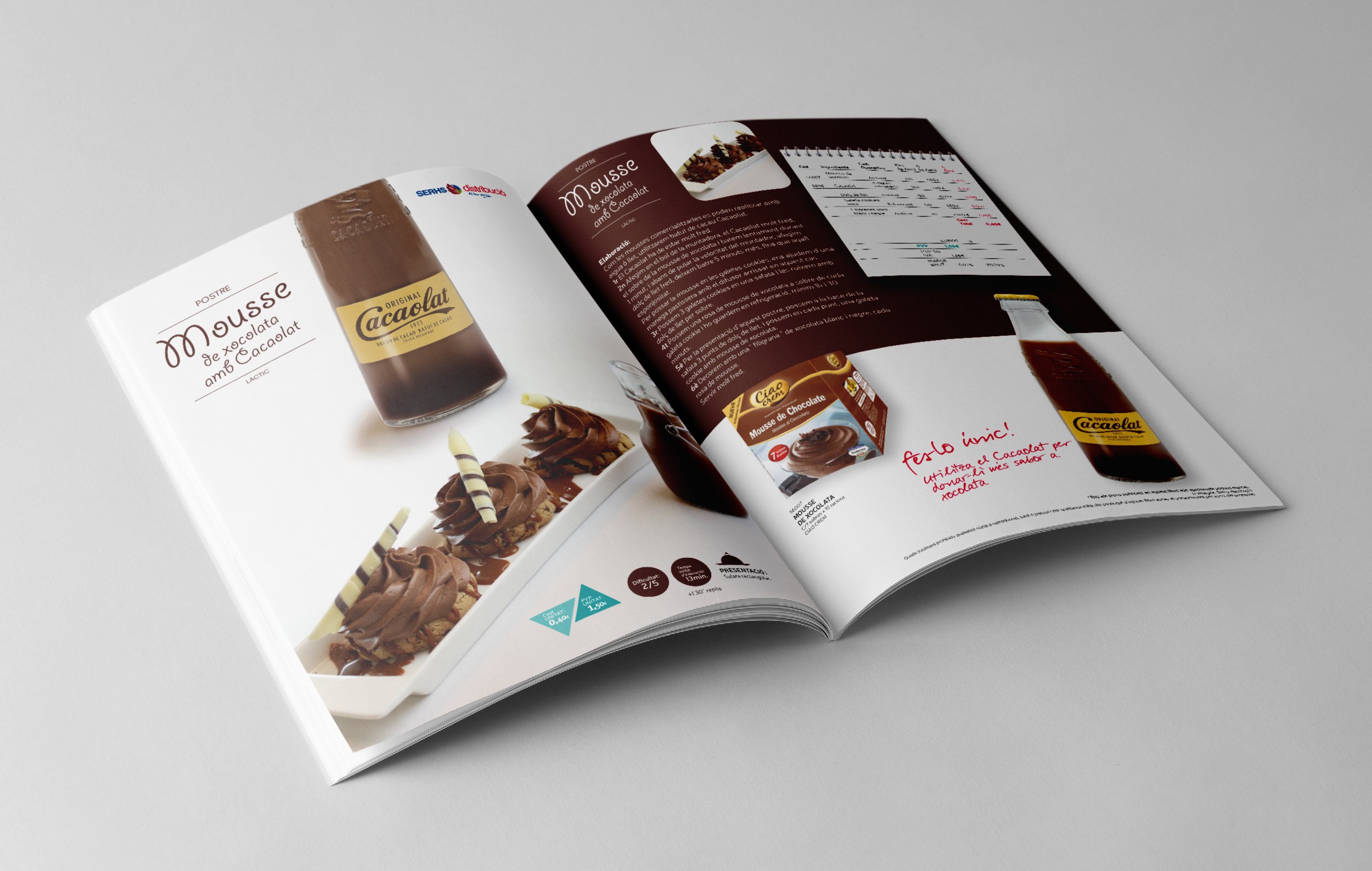 SERHS distribució. Brànding i peces gràfiques. Fotografia de producte.
