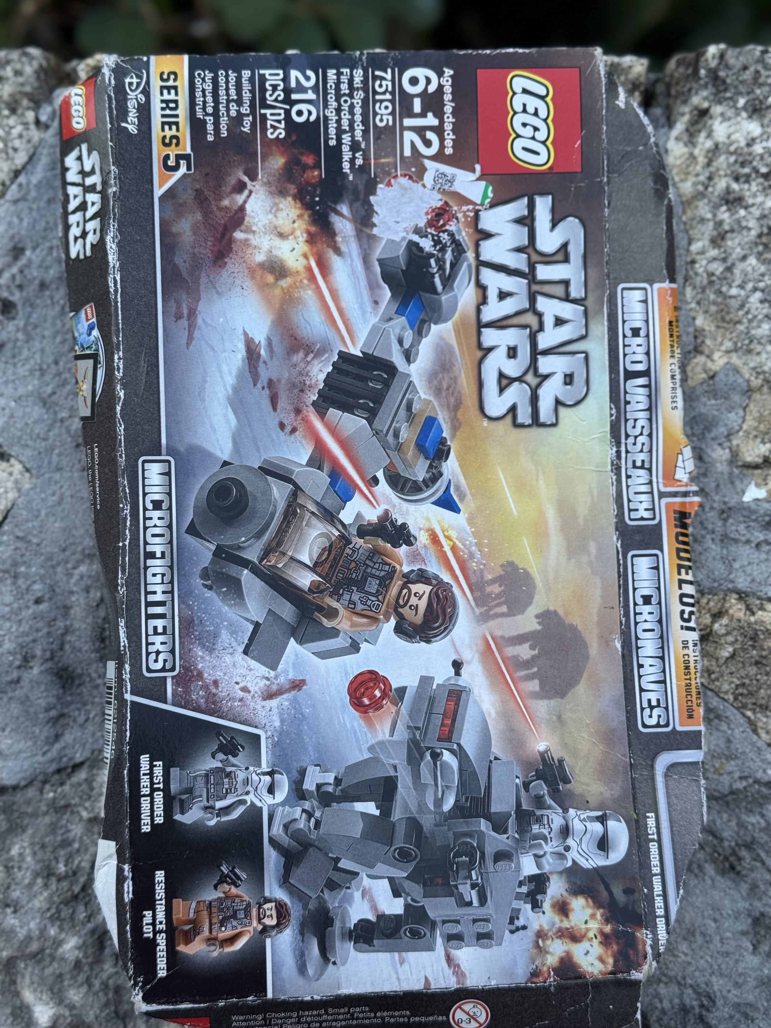 Star Wars Lego