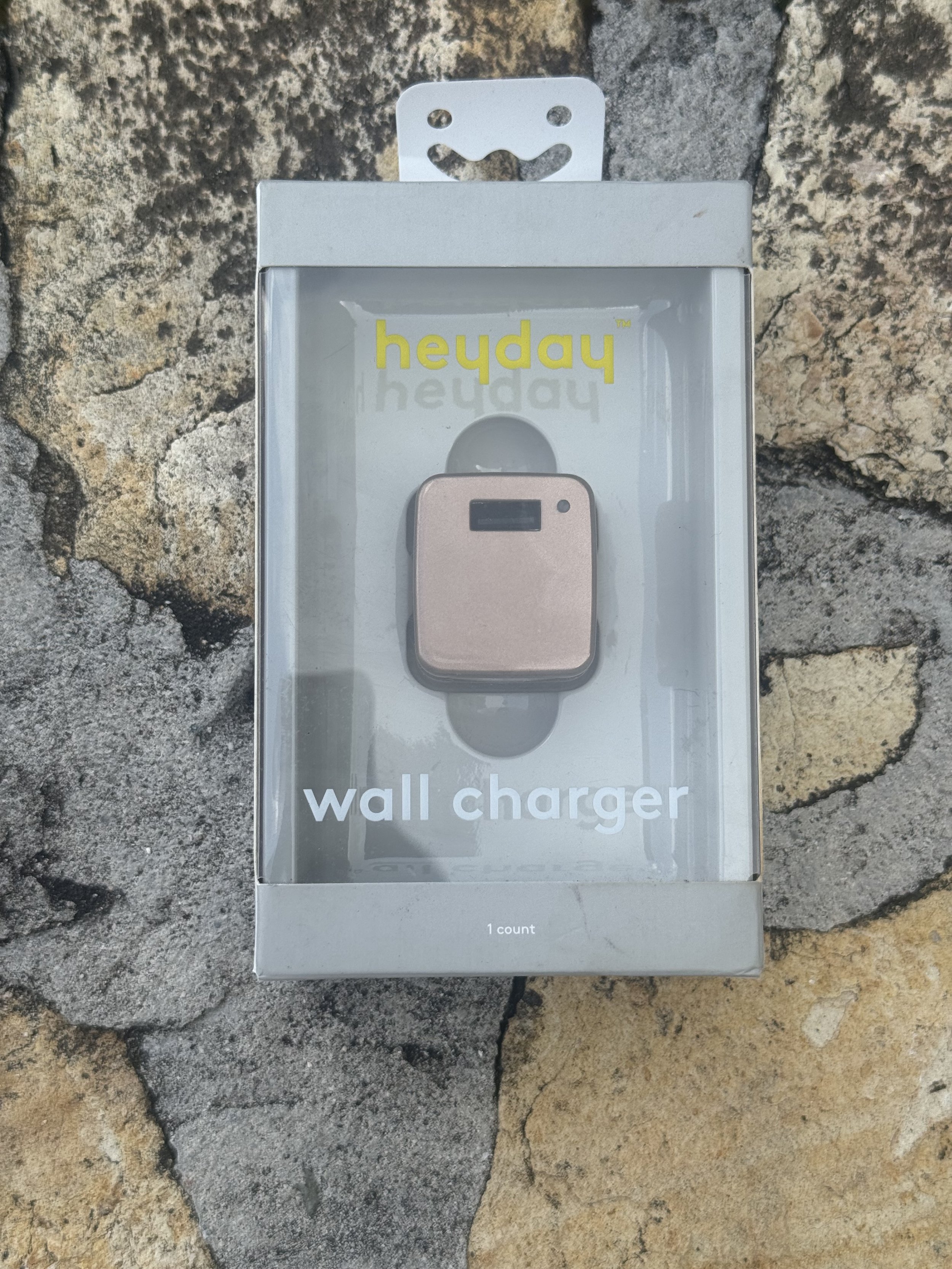 USB wall adapter