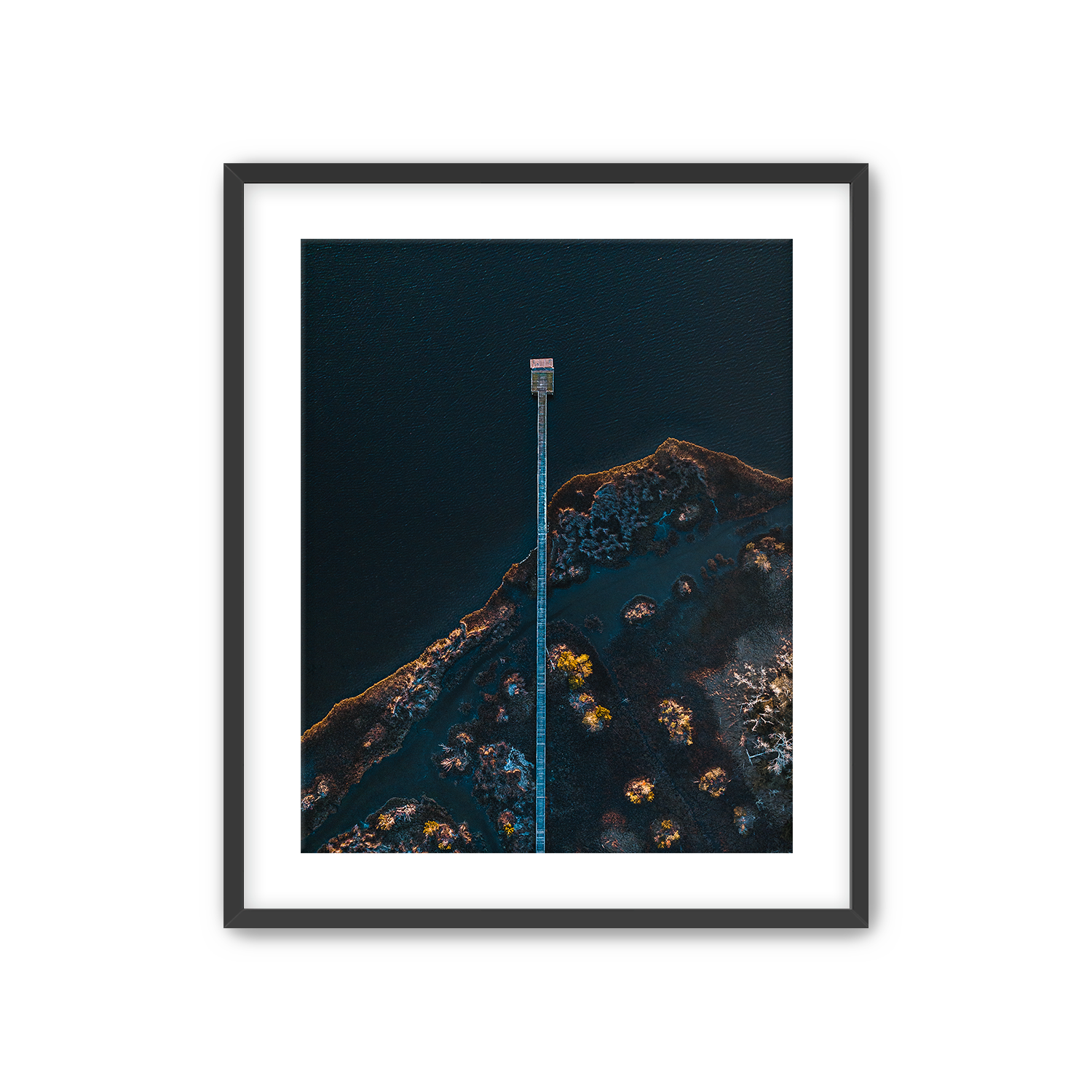 Sunset Dock