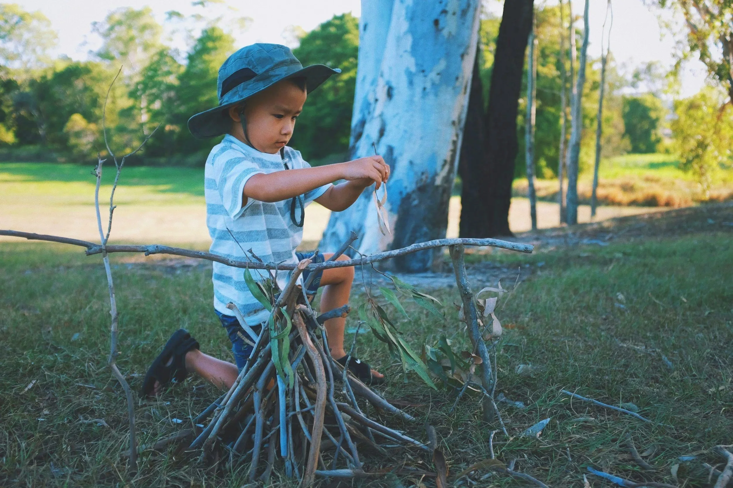 Pre-K (~3.5-5 years old)