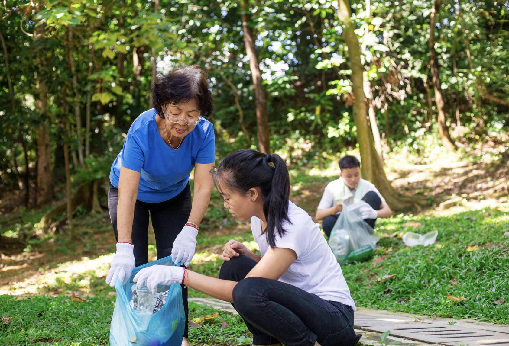 Week 5: City Stewards (June 29–July 3)