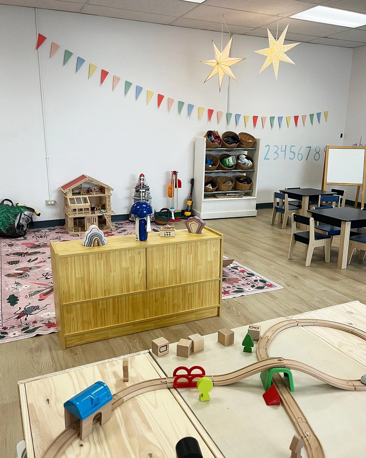 Pre-K (~3.5-5 years old)