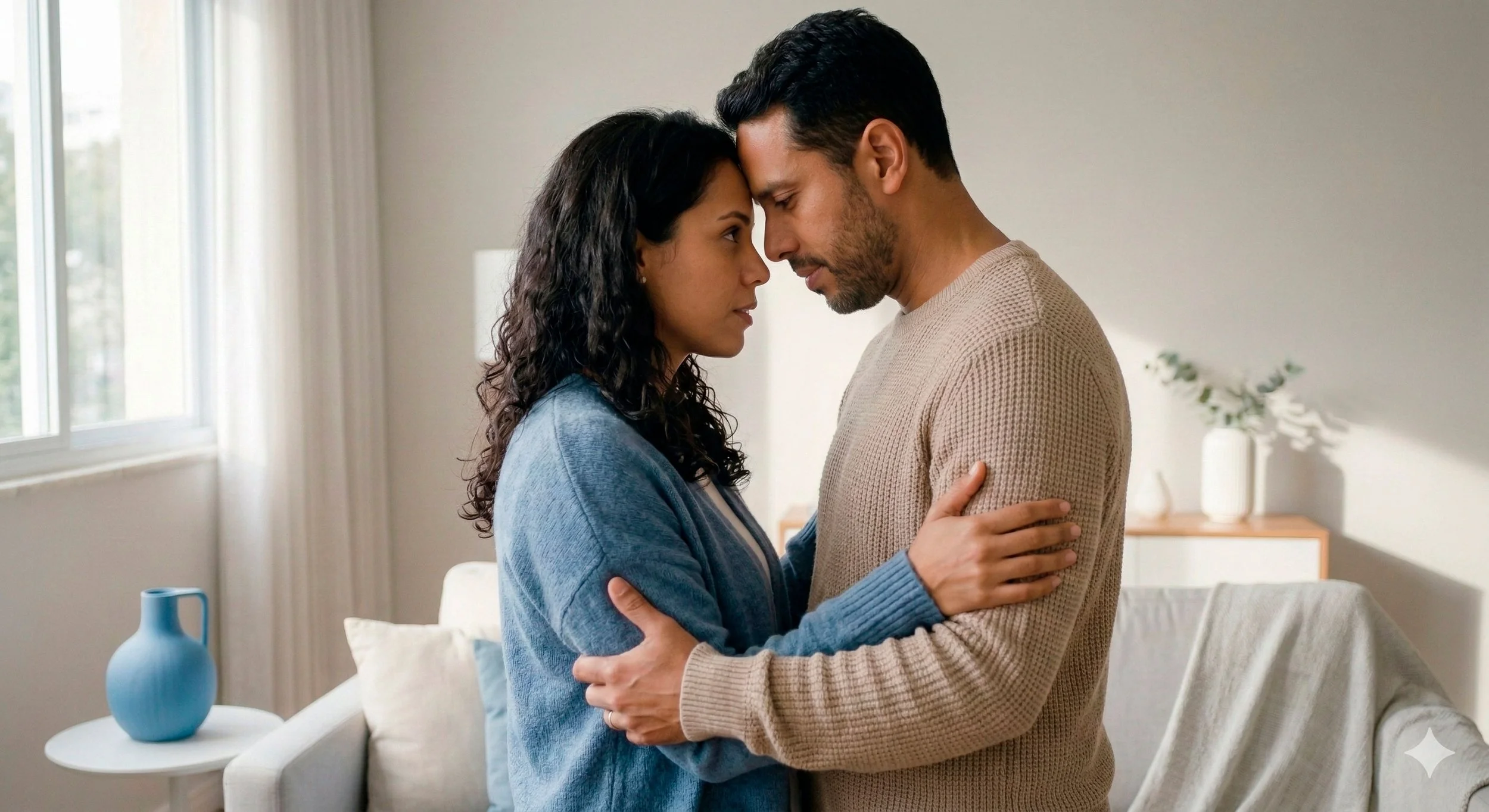 FALTA DE INTIMIDADE NO CASAMENTO: O QUE FAZER QUANDO A CHAMA APAGA?