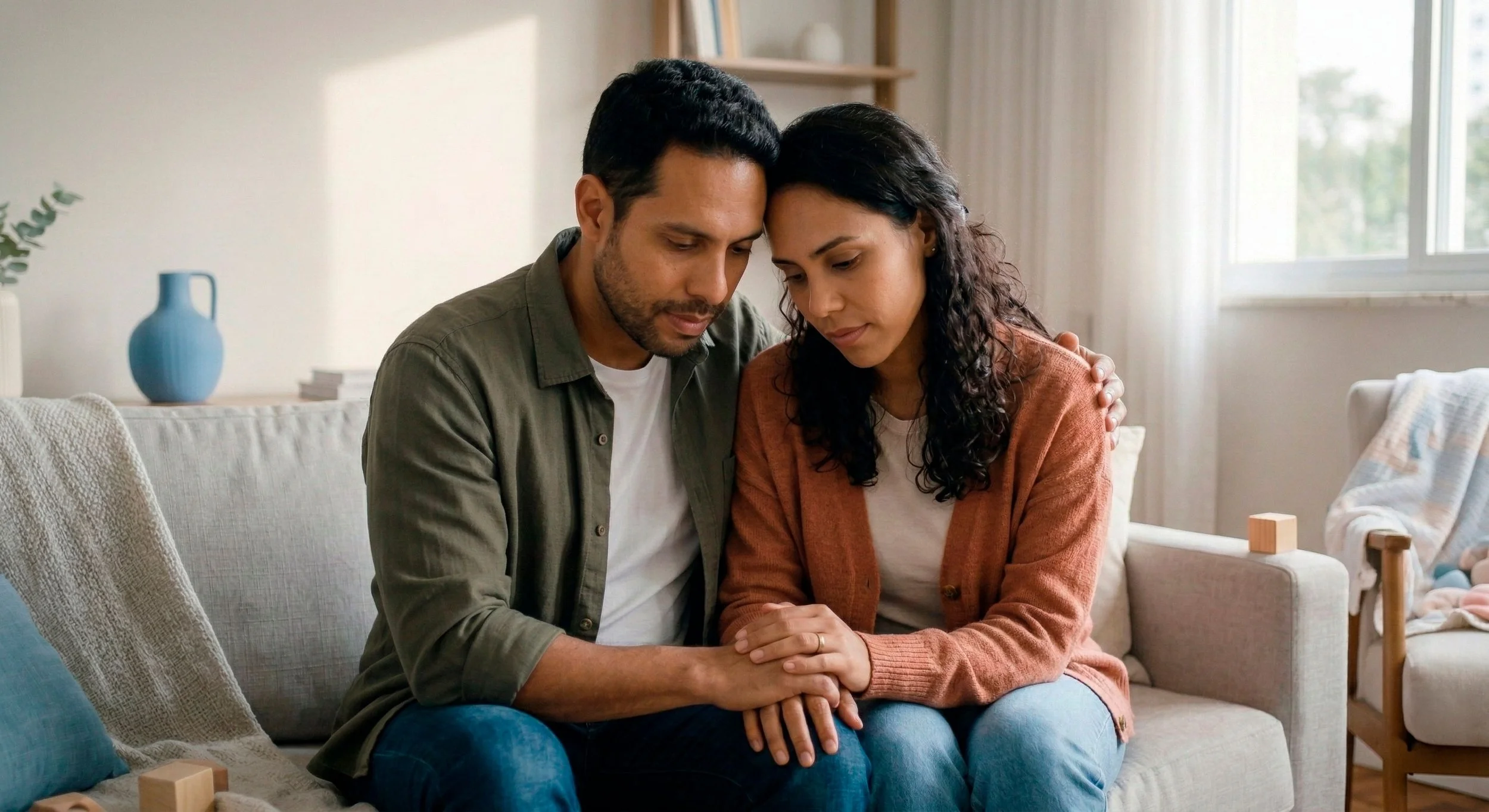 CRISE NO CASAMENTO APÓS OS FILHOS: COMO MANTER A UNIÃO DO CASAL?