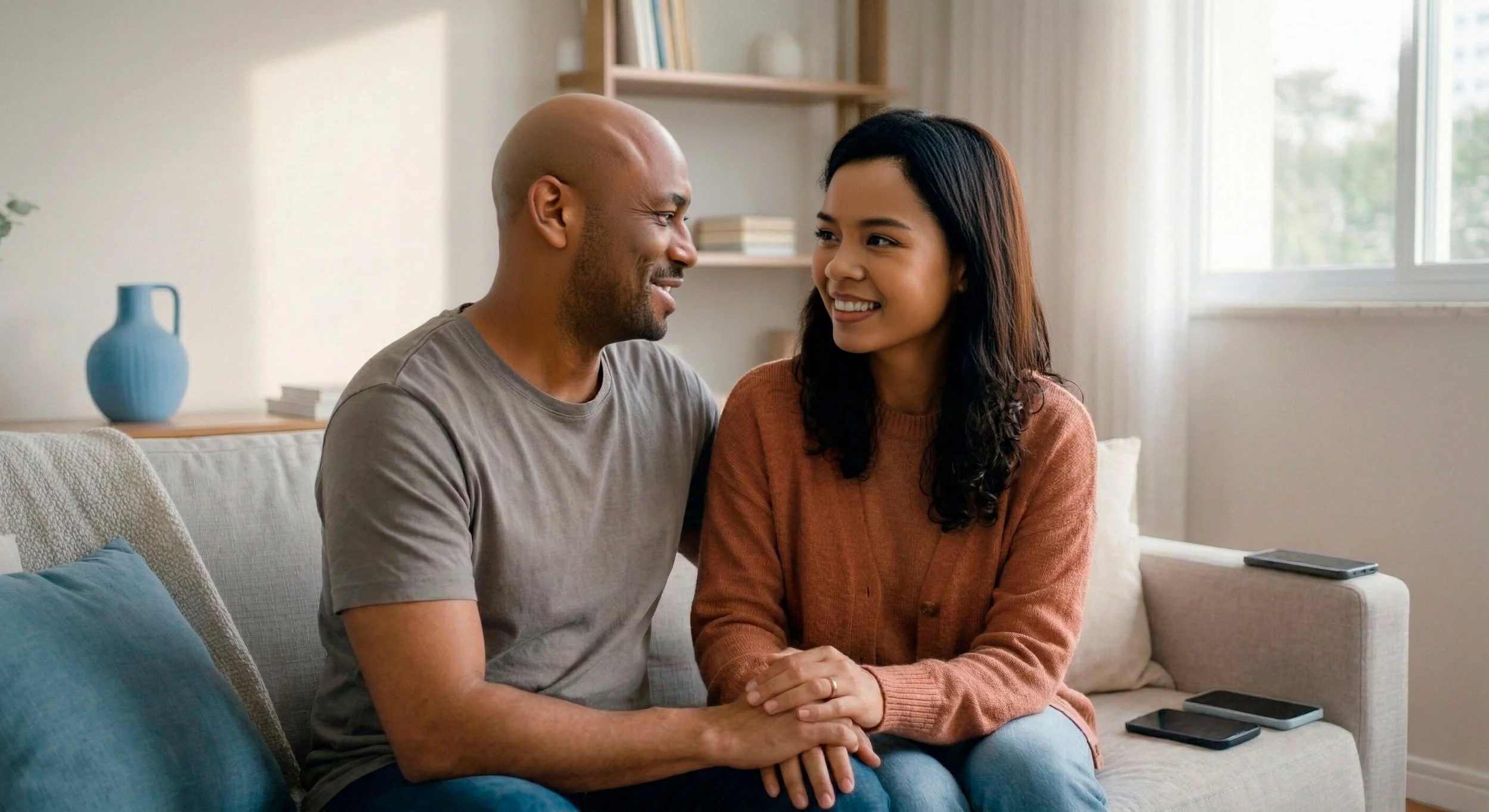 4 CONVERSAS ESSENCIAIS QUE TODO CASAL DEVE TER EM 2026