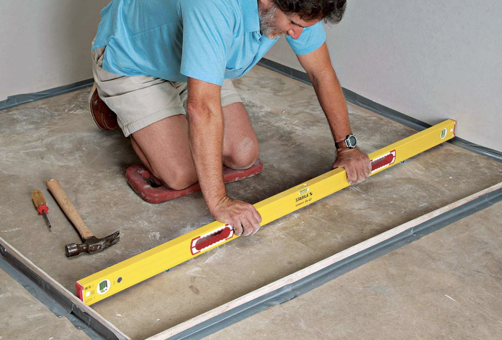 Prepping the Perfect Scoop: A Guide to Euclid Chemical Self-Levelers for High-Traffic Retail