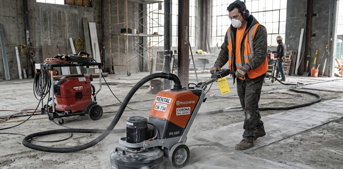 How to Use Equipment Rentals