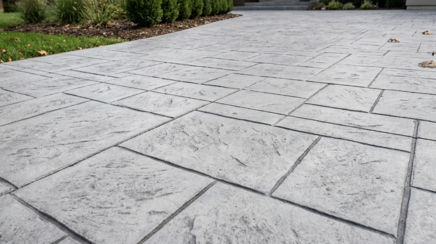 Concrete Rersurfacing vs Replacement