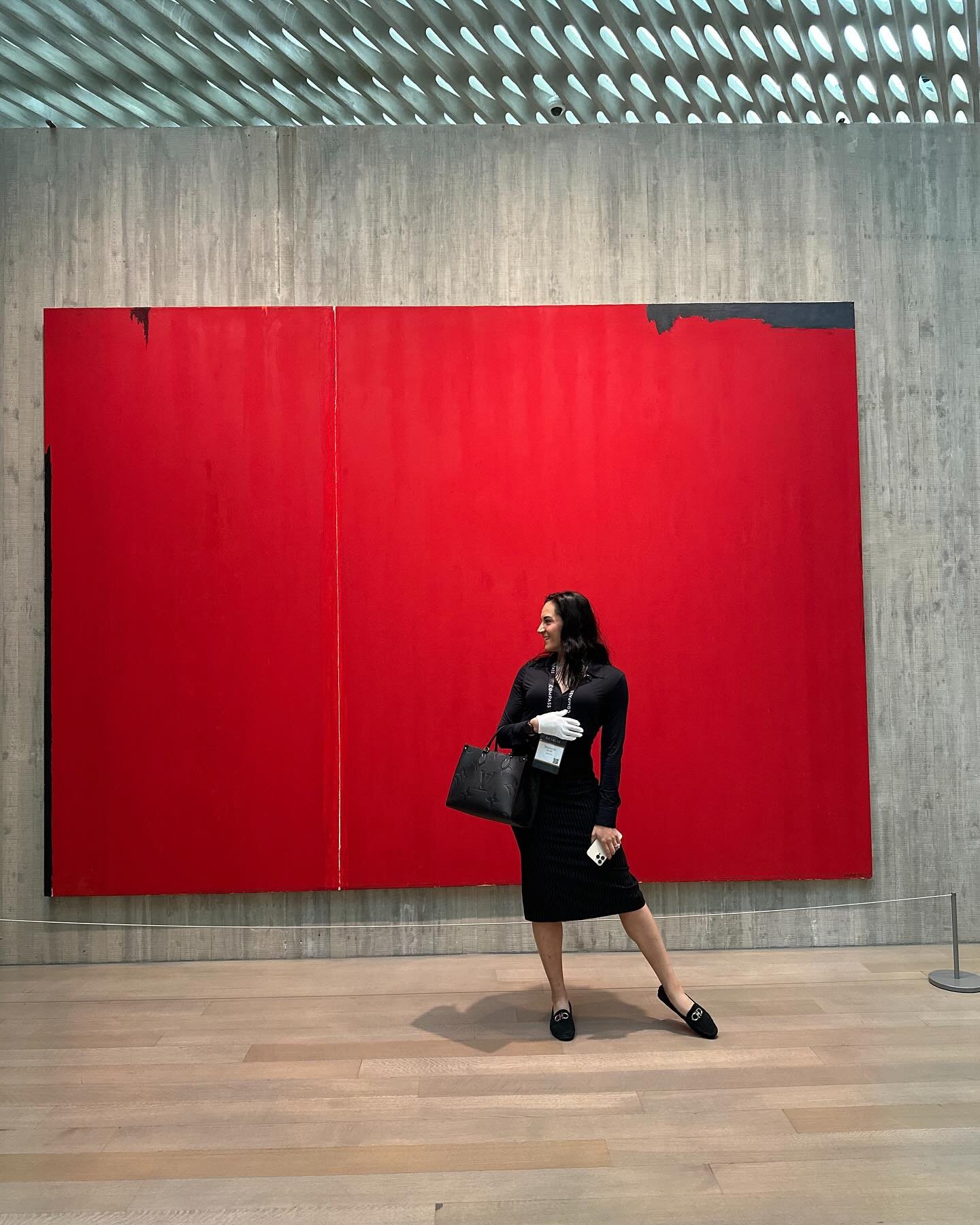 Had an amazing visit to the Clyfford Still Museum this morning before heading out to sessions while at the Denver Retreat. Looking forward to more in person events and meetups across the country! 

#compass #compassrealestate #artatcompass